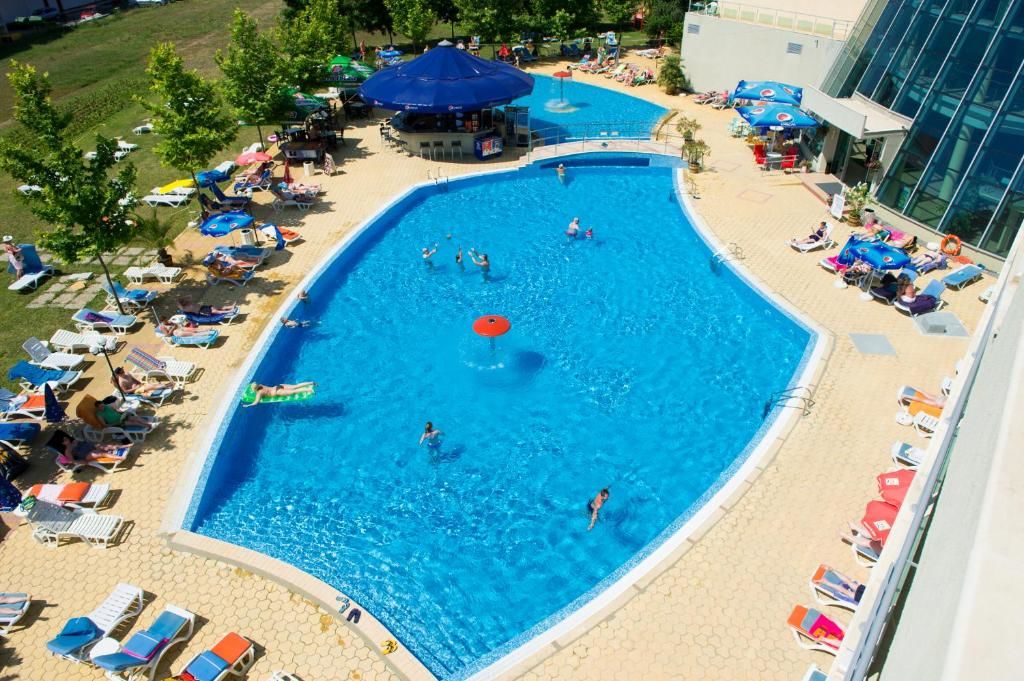 Отель Ivana Palace Hotel Солнечный Берег-57