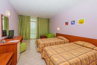 Отель Ivana Palace Hotel Солнечный Берег Двухместный номер с 1 кроватью или 2 отдельными кроватями-3