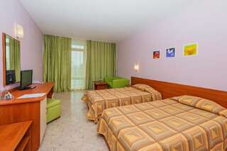 Отель Ivana Palace Hotel Солнечный Берег Двухместный номер с 1 кроватью или 2 отдельными кроватями-8